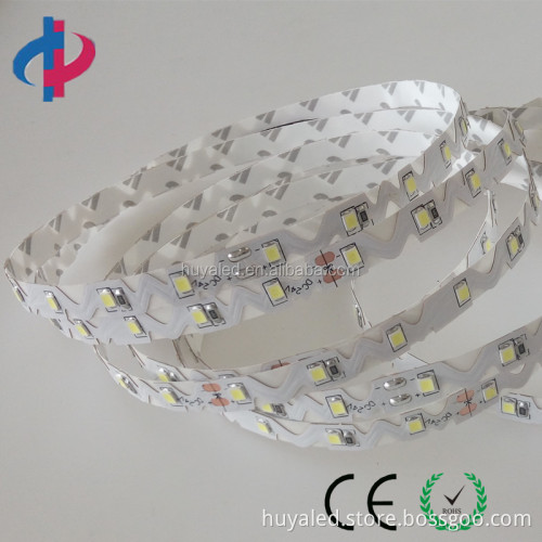Nano Waterproof IP65 2835 SMD Flexible LED Strip, 60LED/m, DC24V, 8mm